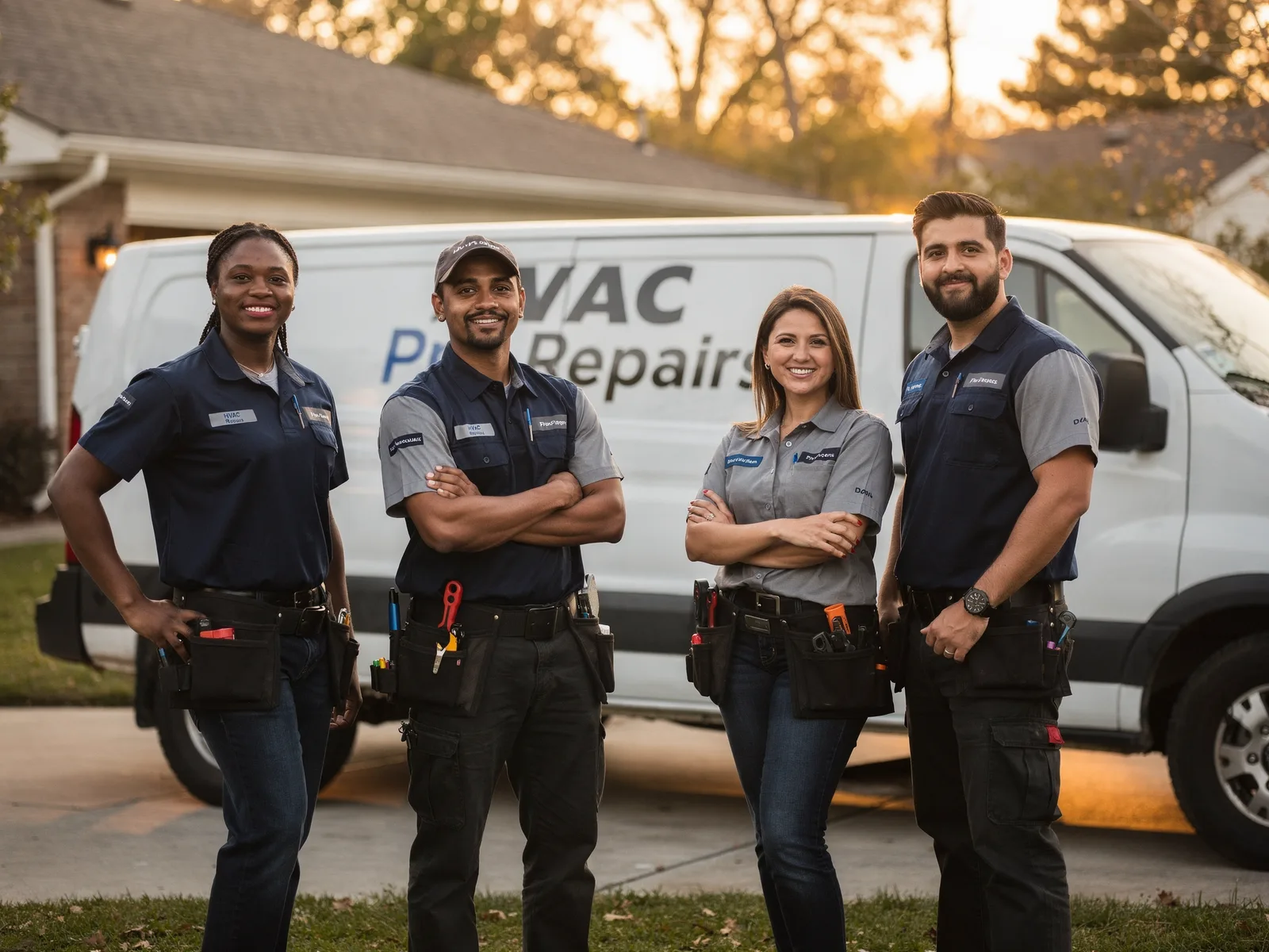 Heat Pump Repair company in Lakeport, CA